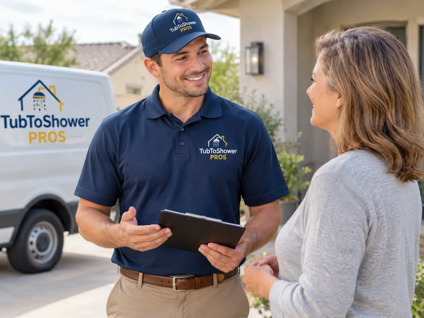 Tub Shower Conversion Tylersburg, PA FAQs